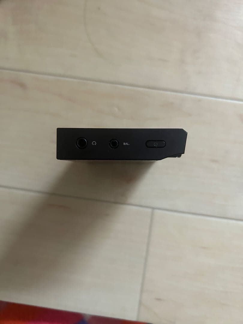 ポータブルプレーヤー Astell&Kern AK70 MKII [64GB Noir Black]