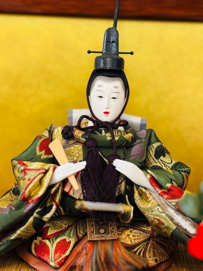ひな祭り 雛人形セット 伝統的
