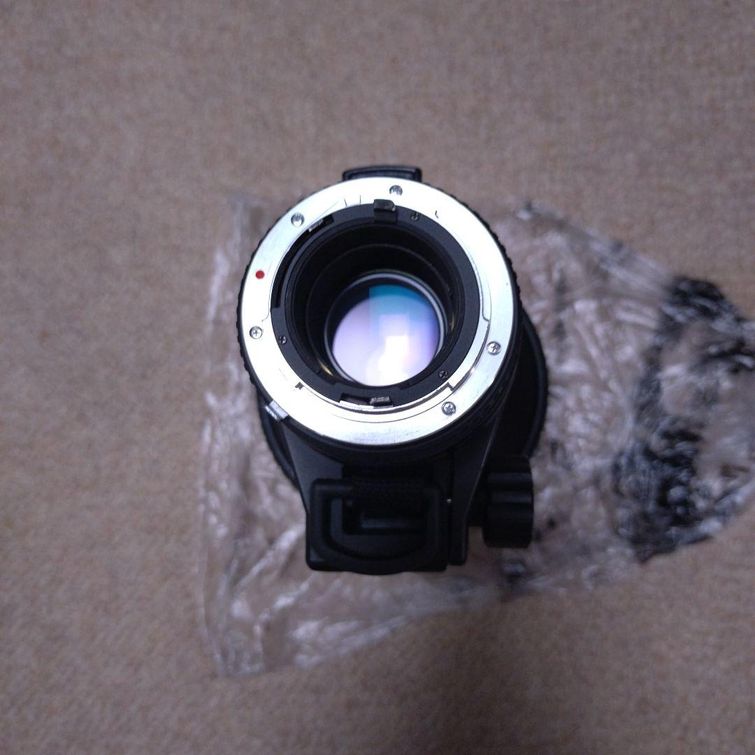 SIGMA 300mm F2.8 単焦点レンズ