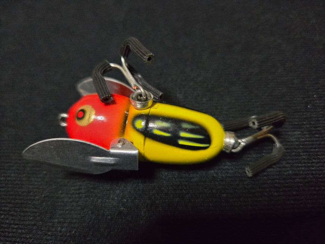 ヘドン　Heddon Tiny Torpedo タイニートーピード　2個セット