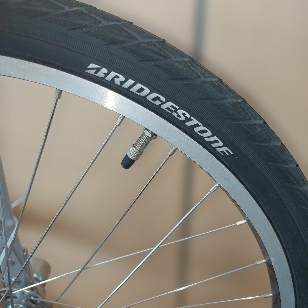 K*a様 美品　大人用一輪車 BRIDGESTONE ブリヂストン SPINZ