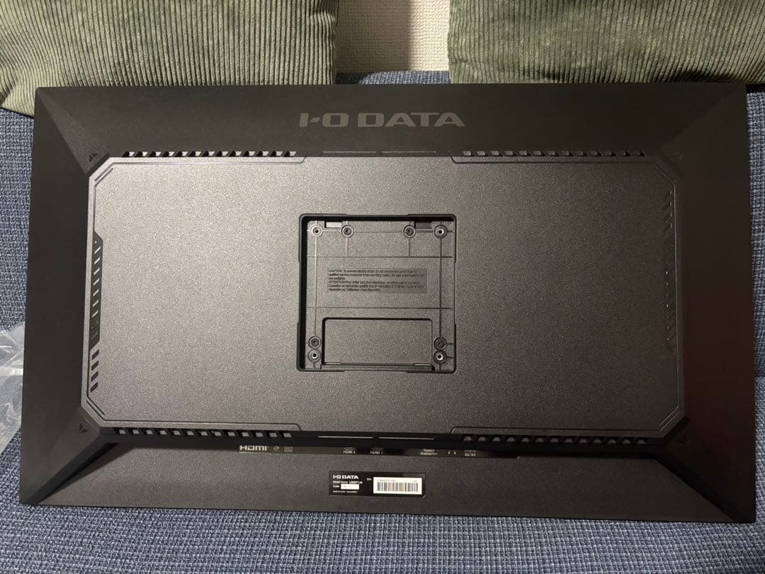 WQHDゲーミングモニター