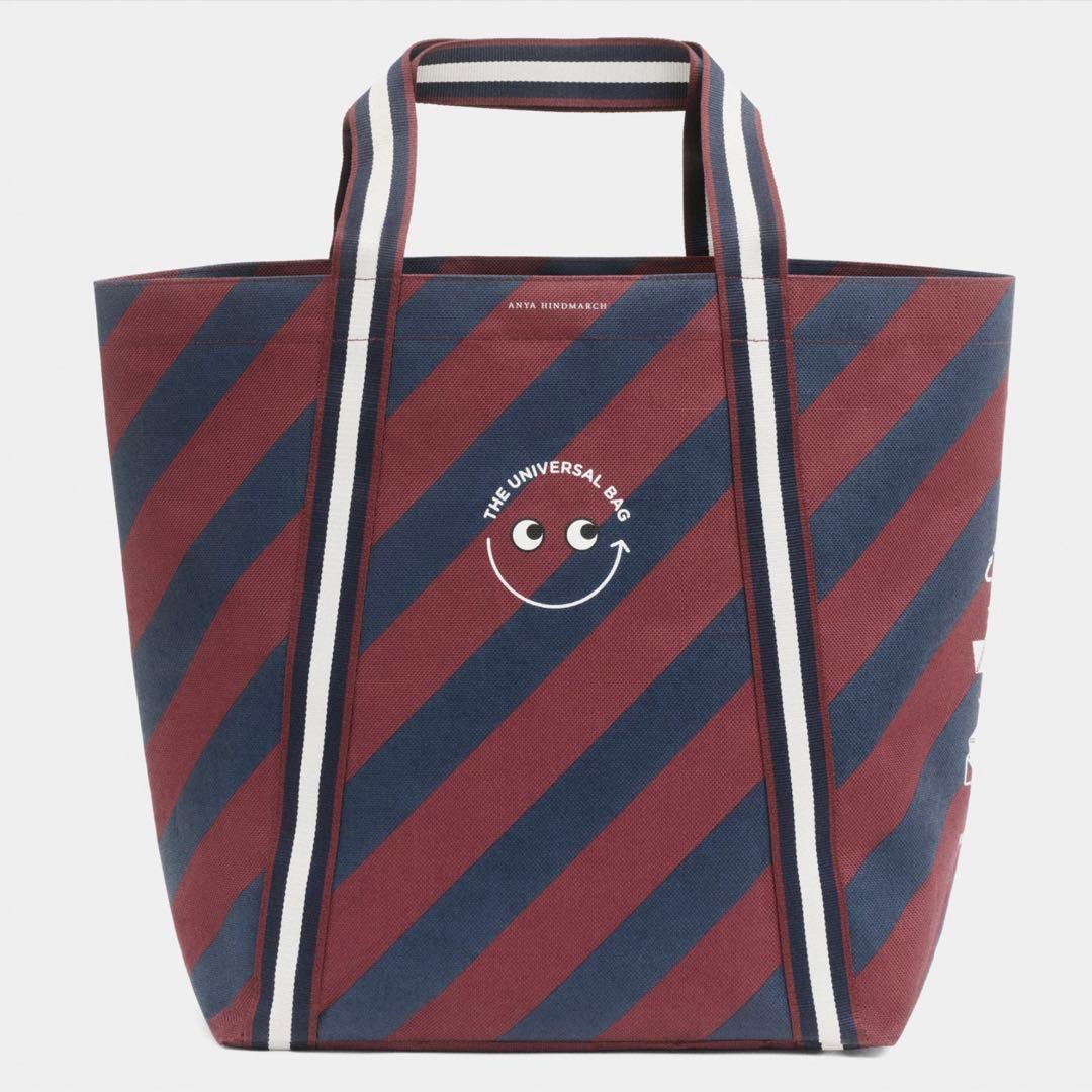 イギリス限定　アニヤハインドマーチ　ユニバーサルバッグ２点セット