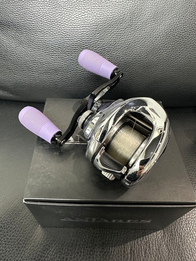 極美品　19 アンタレスHG フルカスタム