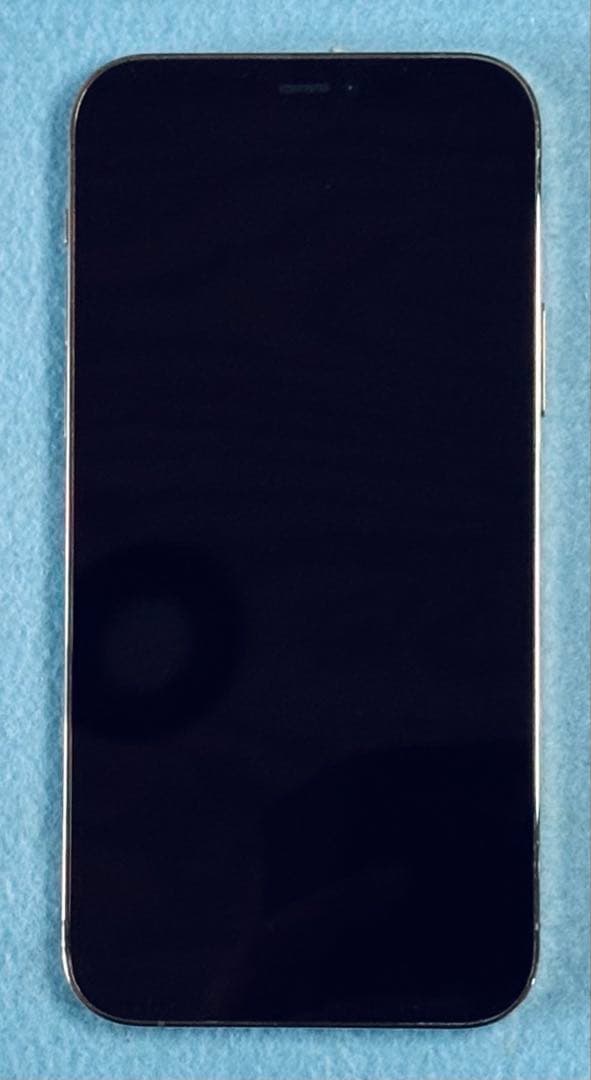 【美品！】Apple iPhone 12Pro ゴールド（本体のみ）
