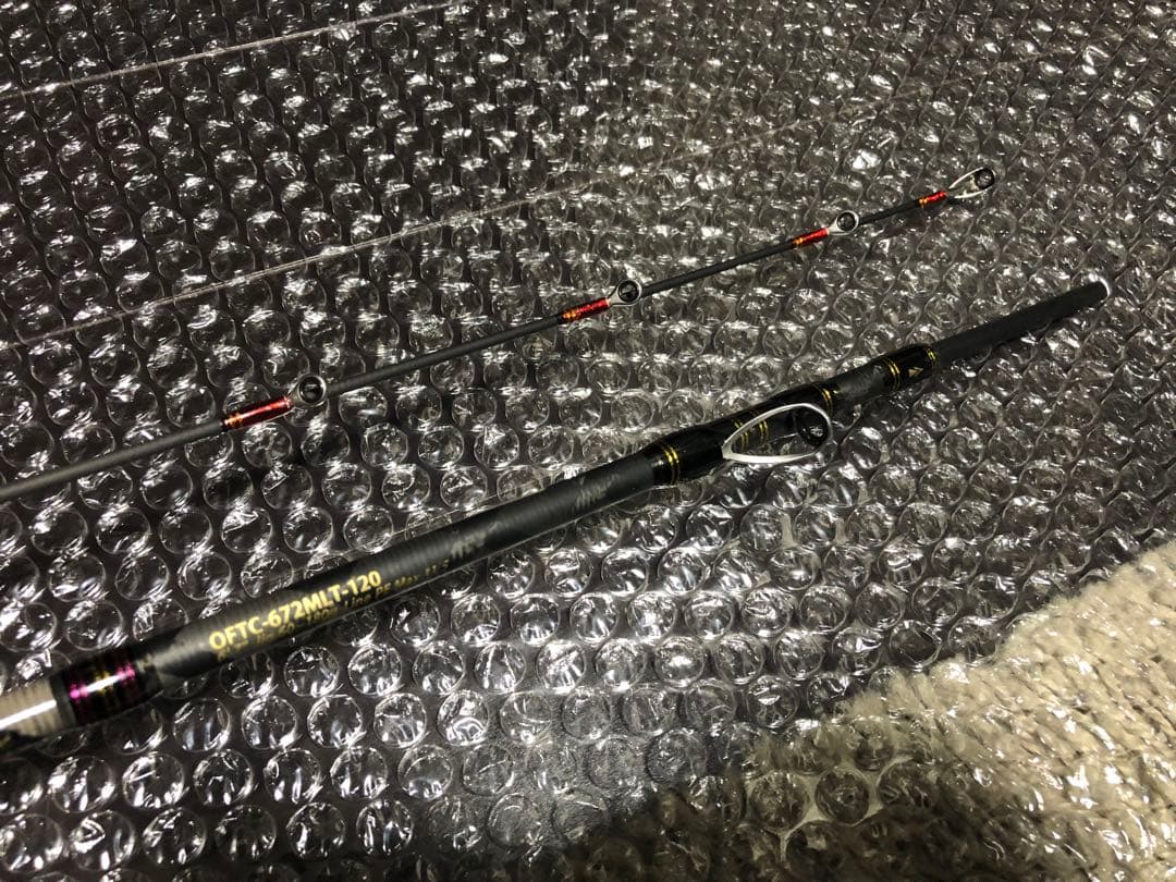 アブガルシア　オーシャンフィールド　タイラバ OFTC-672MLT-120