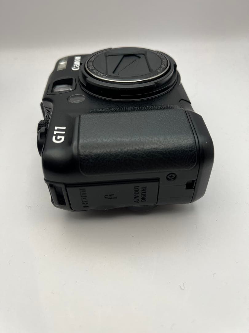 Canon PowerShot G11 美品　ヒンジ緩み