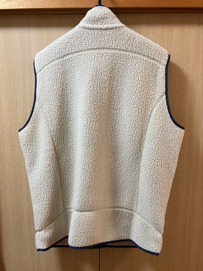 【新品】 パタゴニア メンズ レトロ パイル ベストXLサイズ