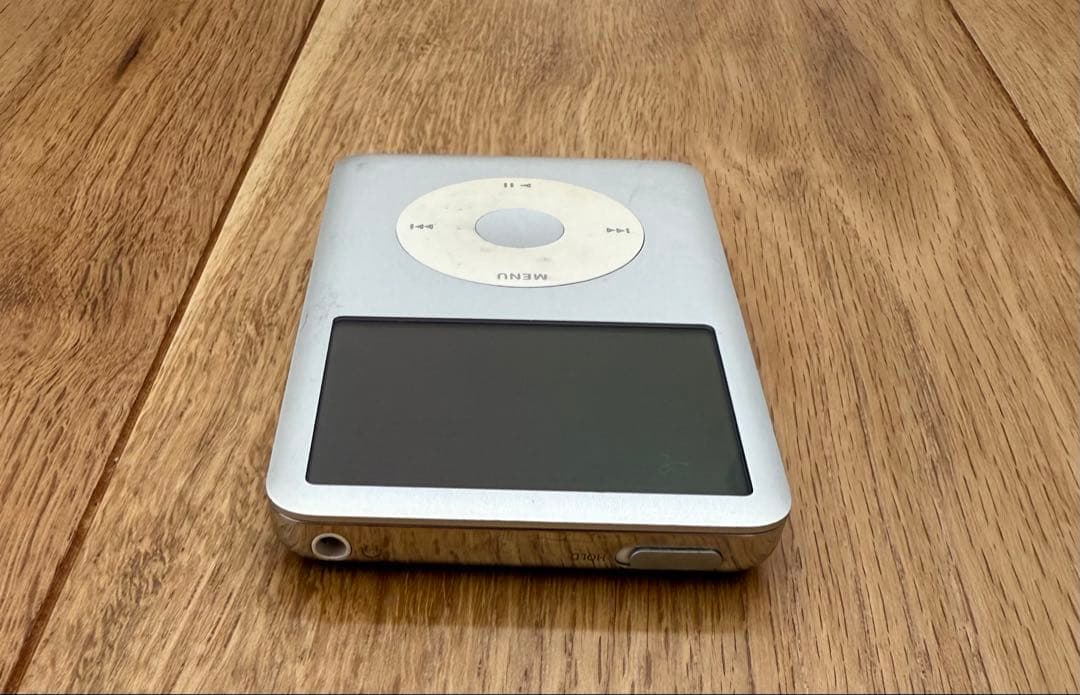 ポータブルプレーヤー Apple iPod classic 160GB