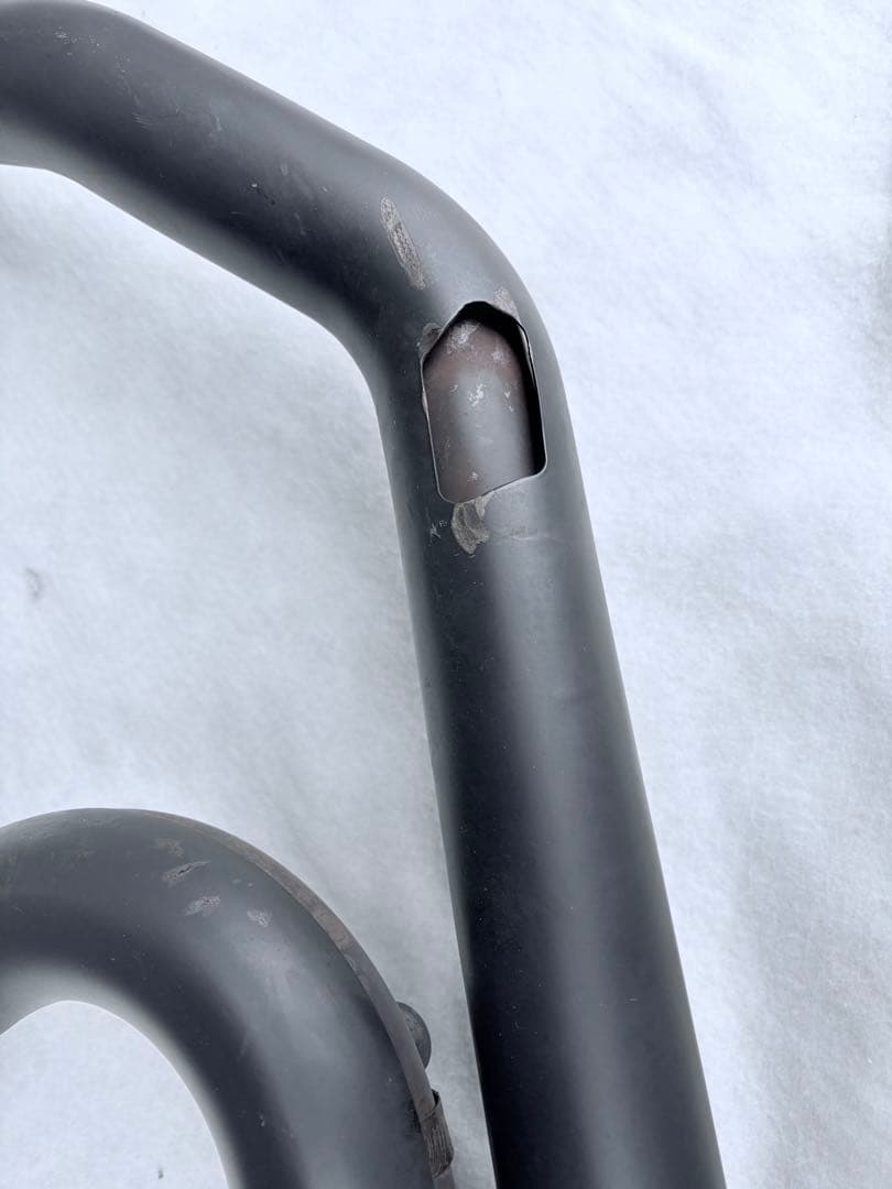 Two BrothersComp-S ショートマフラー ハーレー　ツーリング