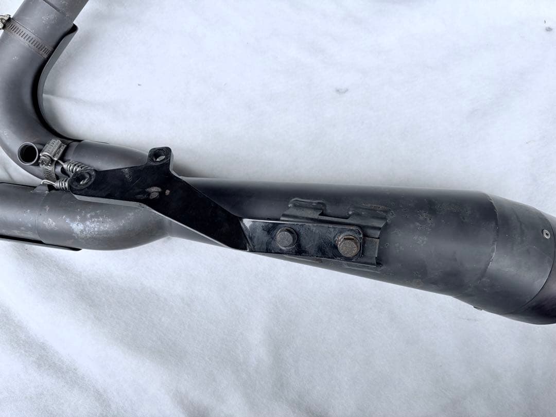 Two BrothersComp-S ショートマフラー ハーレー　ツーリング