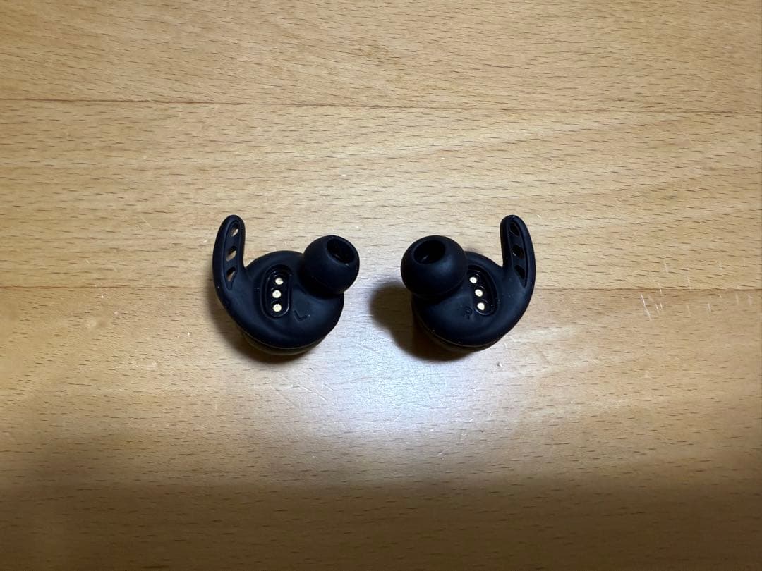 アンダーアーマープロジェクトロック　ワイヤレスイヤホン JBL