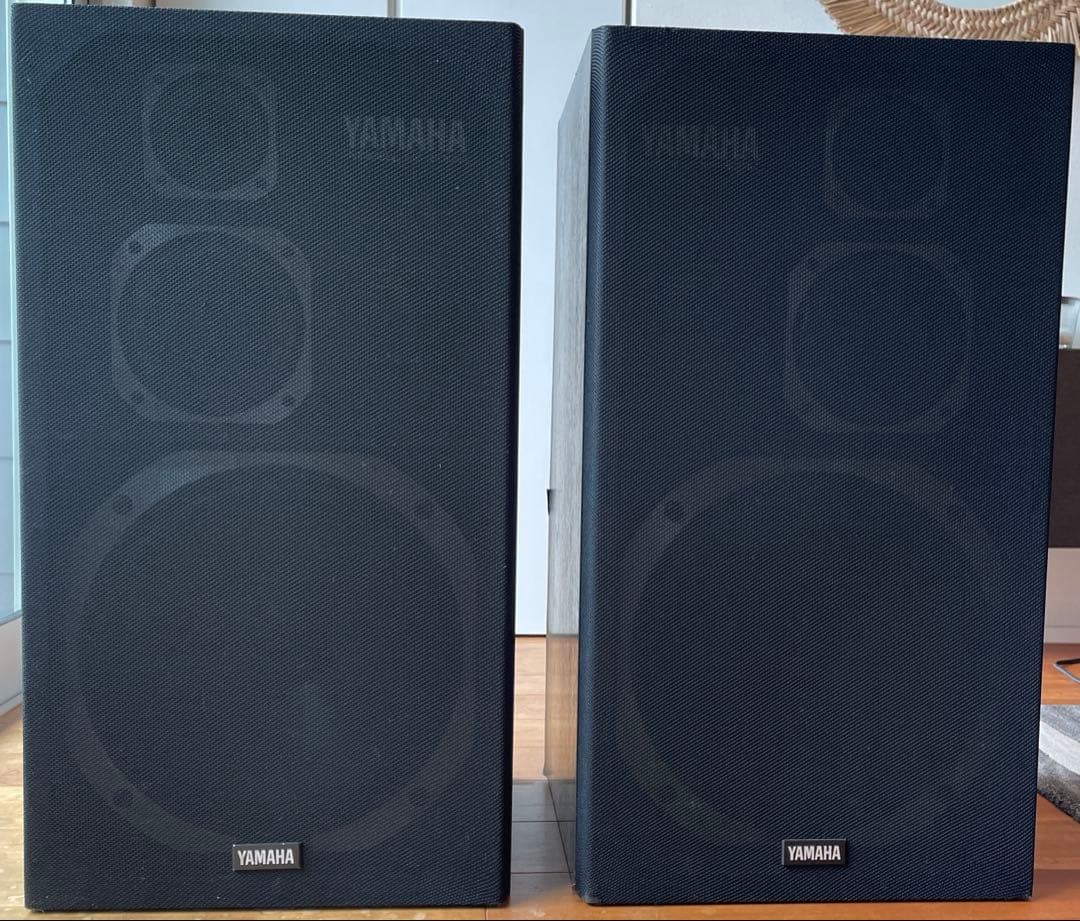 YAMAHA ヤマハ NS-500M スピーカー　左右セット