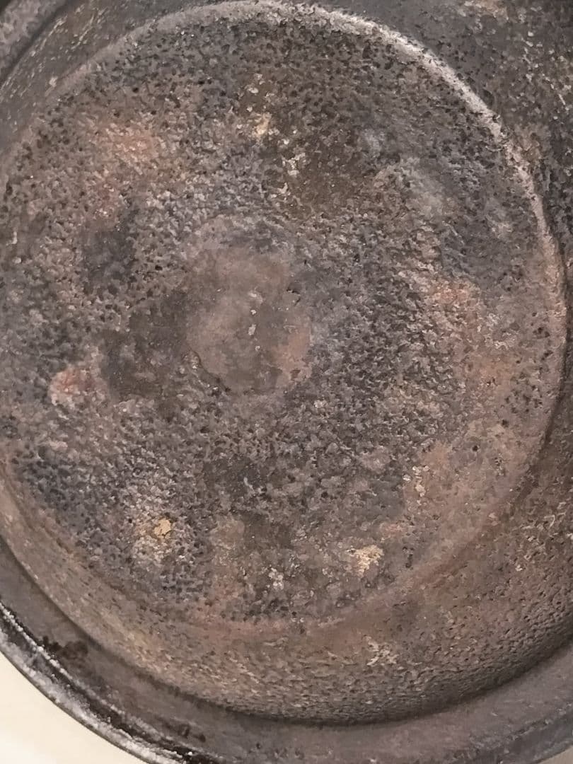 南部鉄器　鉄瓶　２リットル　２０００ml 伝統工芸　日本製　大容量　笹模様