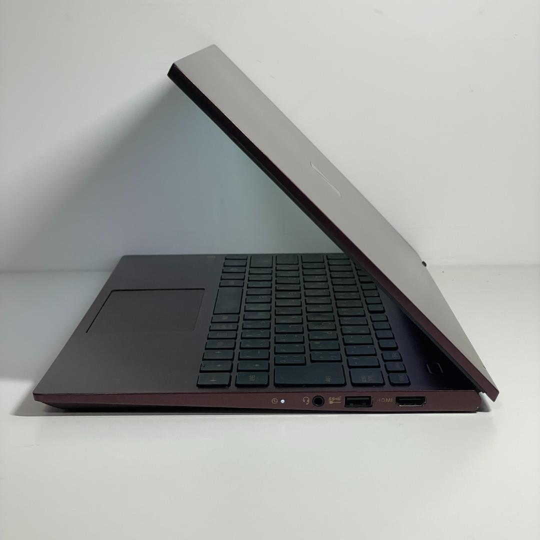 第11世代i5 LAVIE Pro Mobile SSD512GB FHD 軽量