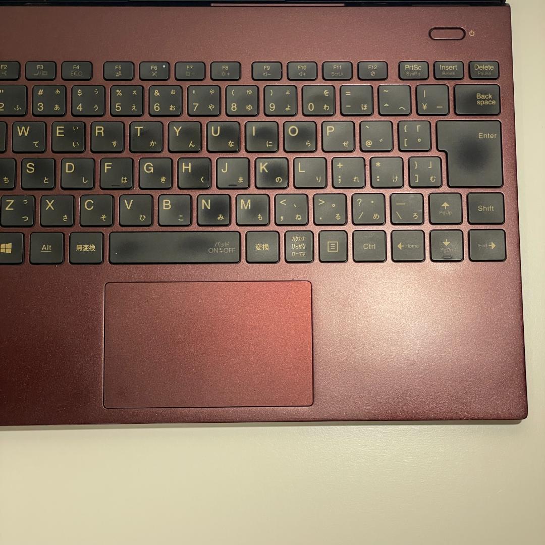 第11世代i5 LAVIE Pro Mobile SSD512GB FHD 軽量