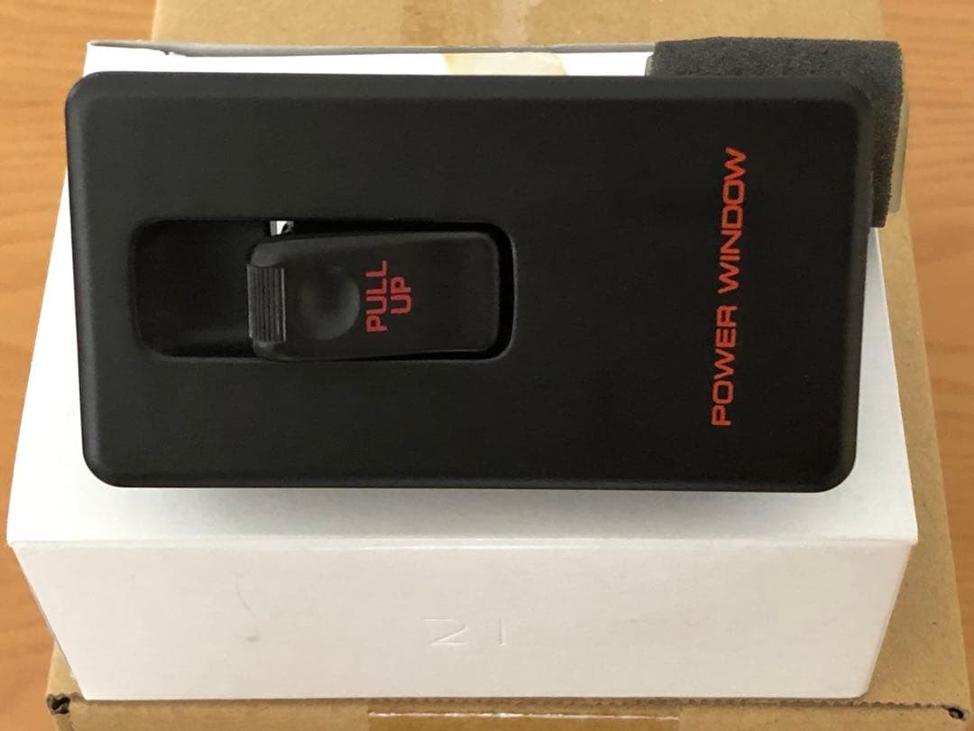 サバンナRX-7(FC3S) スイッチ パワーウインド