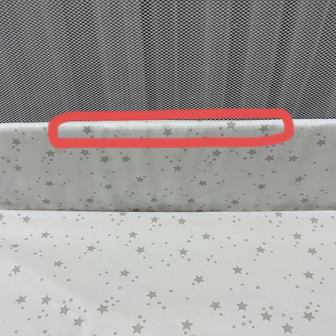 折りたたみ式 ベビーベッド HZDMJ