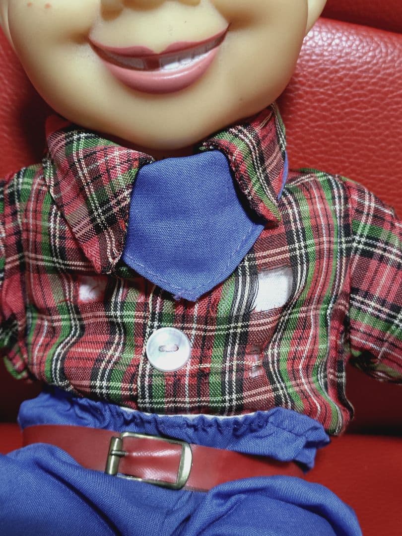 Howdy Doody ハウディドゥディー 人形
