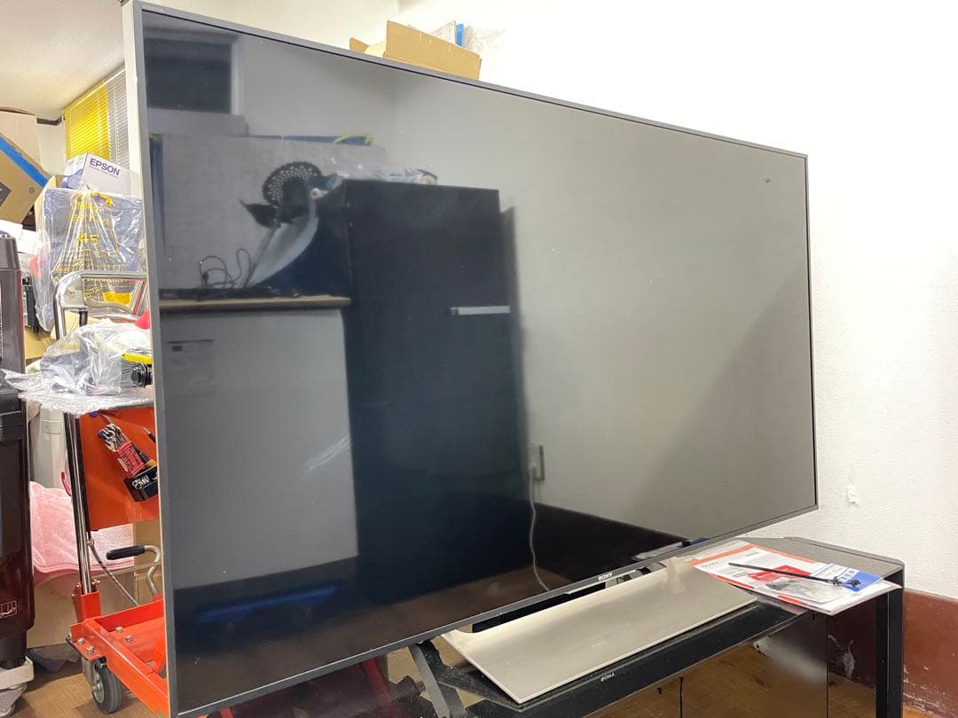 SONYソニー55インチ4K液晶テレビKJ-55X9000E/Andriod搭載