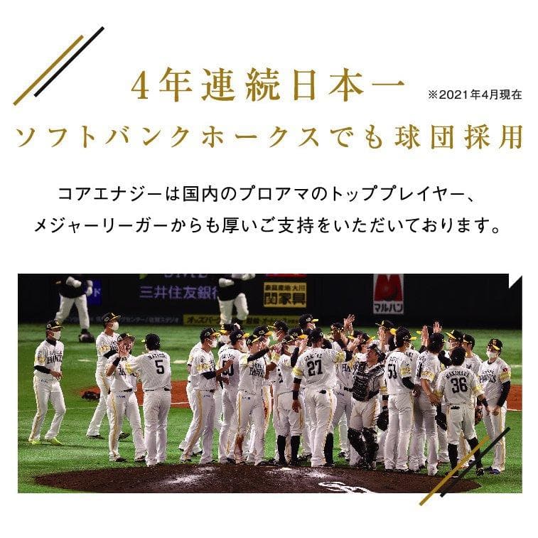 特別価格　箱なし　野球専用ベルト　コアエナジー 3　レッド /シルバー　ベルト