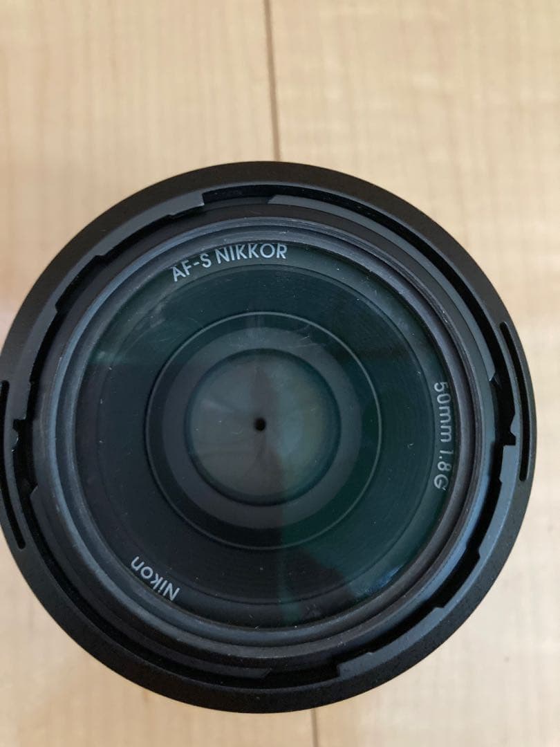 ニコン AF-S NIKKOR 50mm f/1.8G