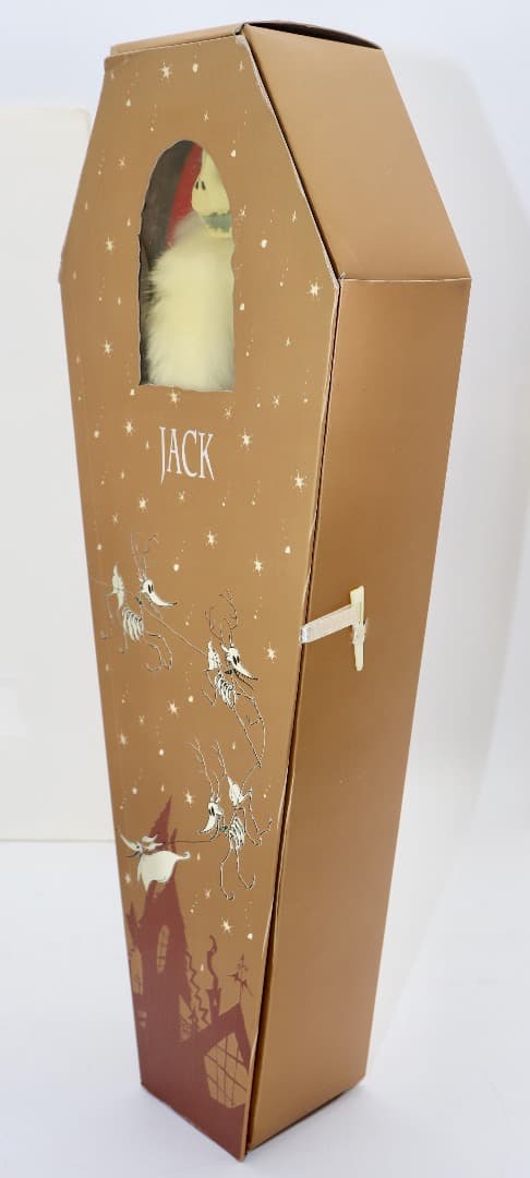 2000年度 サンタ・ジャック ジュンプランニング 2000体限定版フィギュア