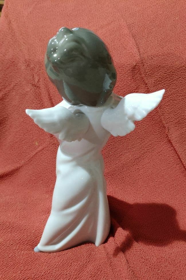 リアドロ 人形 置物