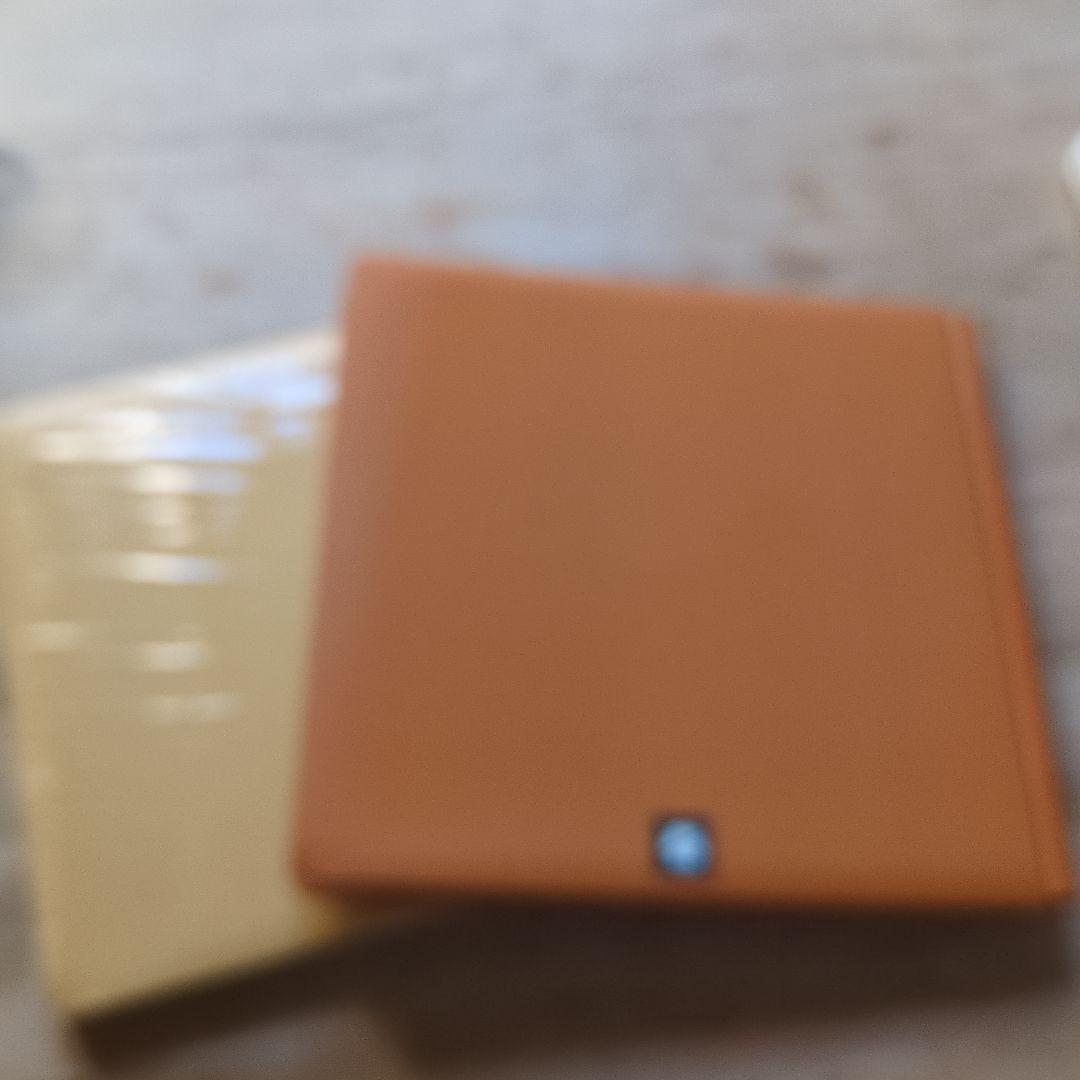 クリエイティブメモリーズ　アルバムカバー　12 インチ　台紙つき