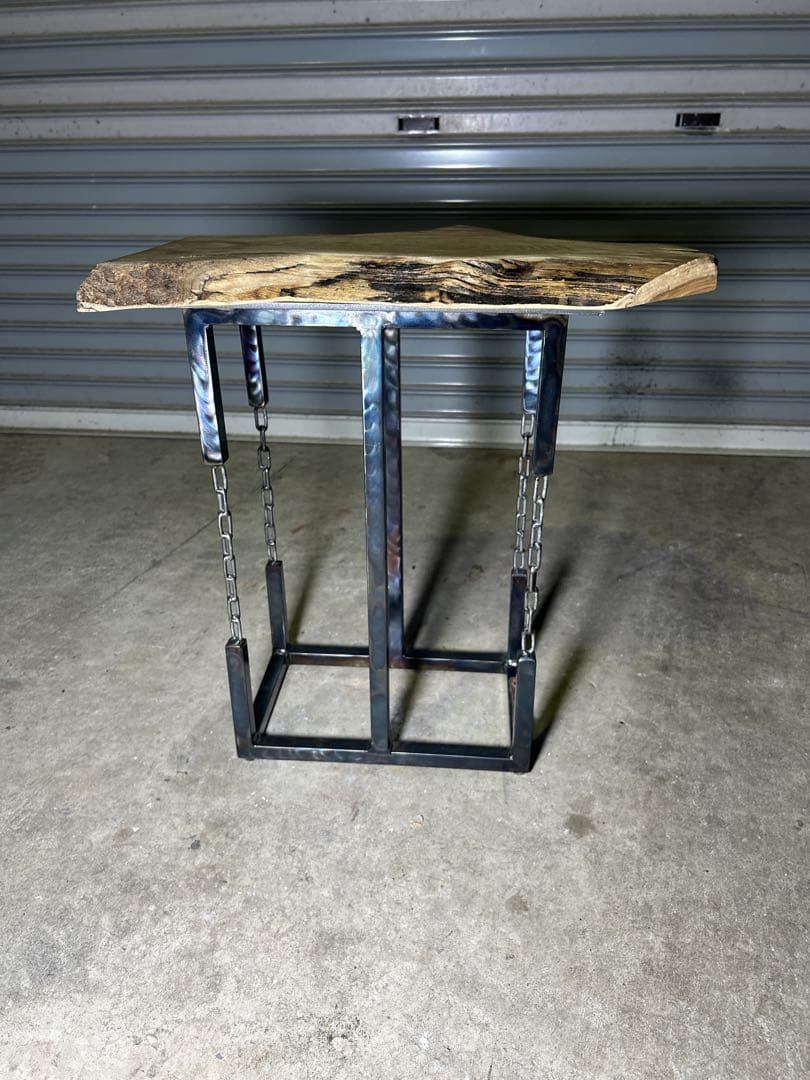 アイアンサイドテーブル