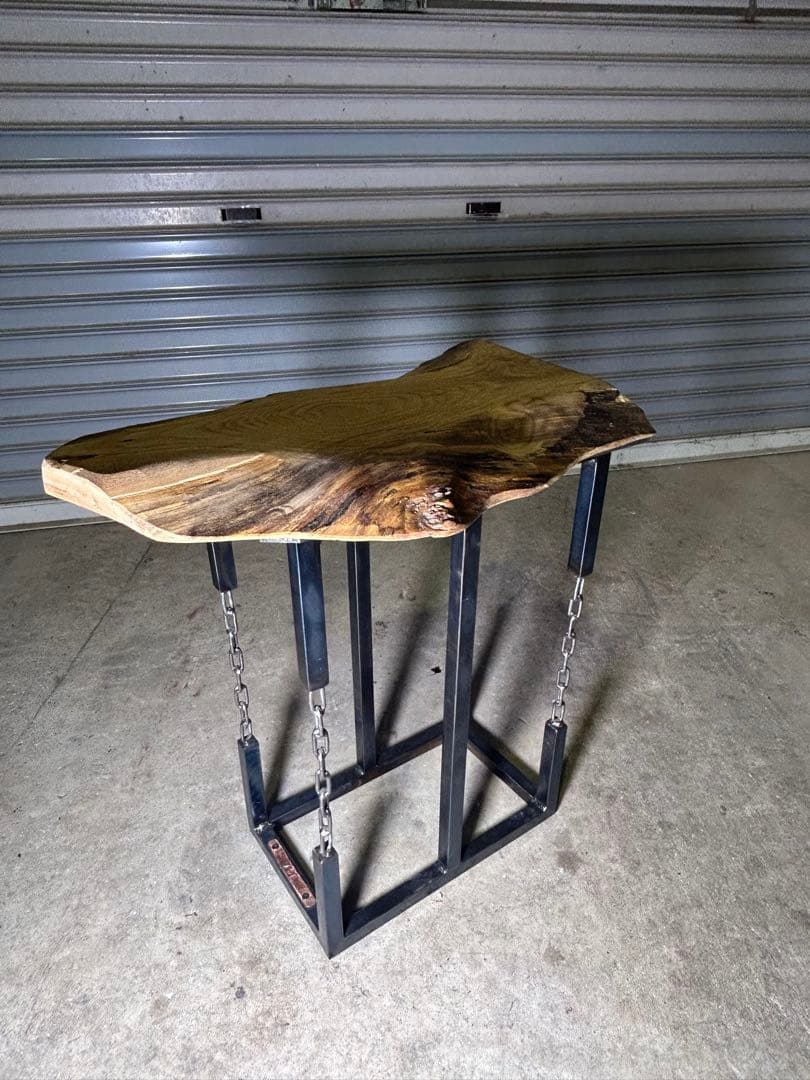 アイアンサイドテーブル