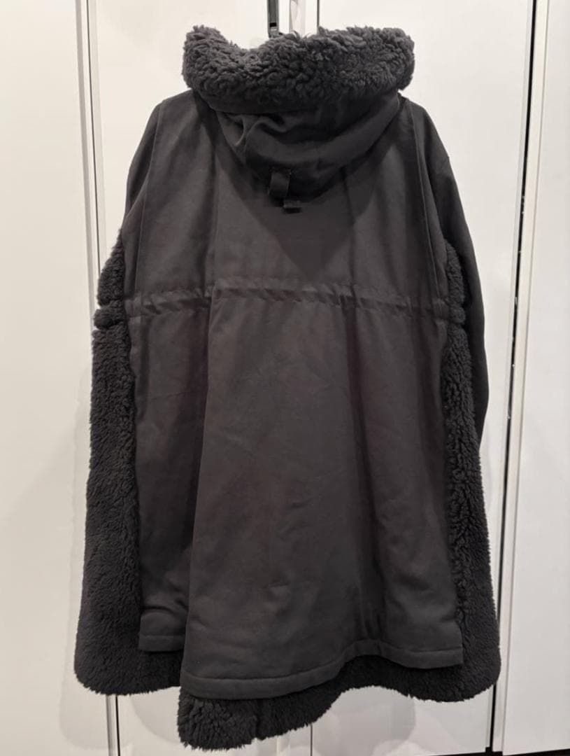 23AW sacai×Carhartt WIPシベリアンパーカー size3