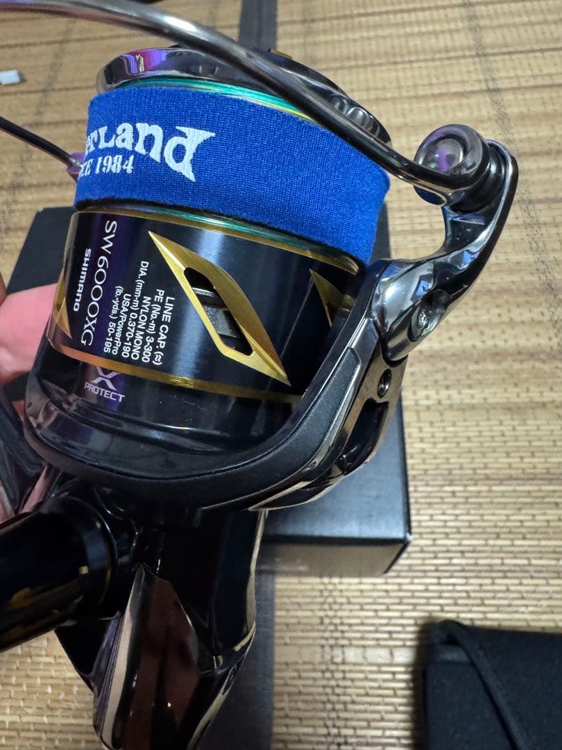 20ステラ SW 6000XG