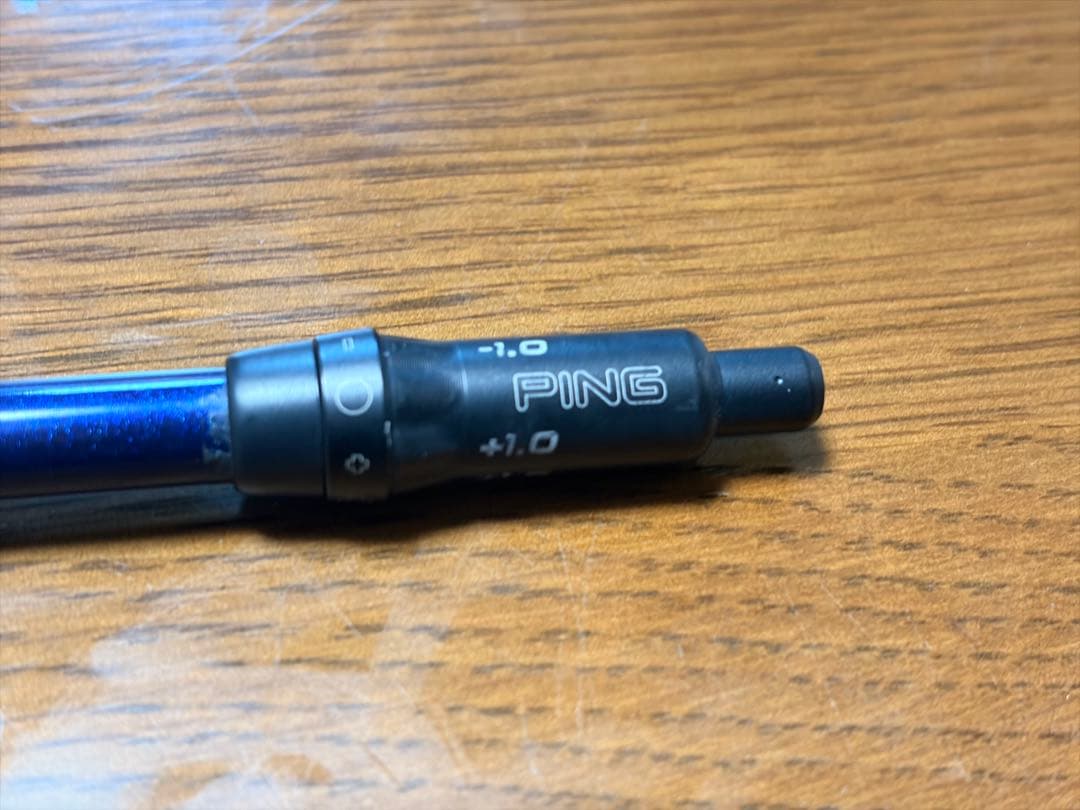 VENTUS TR BLUE 5S PINGスリーブ ドライバー