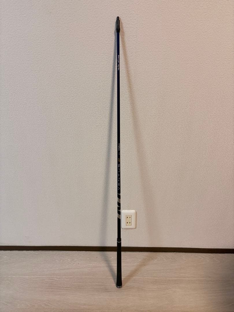 VENTUS TR BLUE 5S PINGスリーブ ドライバー