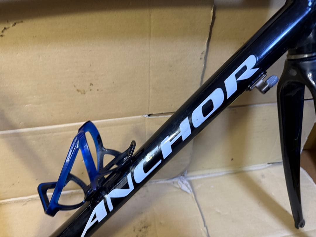 ANCHOR RL6 ロードバイクフレームセット　ジャンク