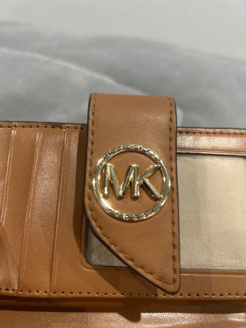 ✨極美品✨ MICHEAL KORS 2つ折り財布 COACH トートバッグ