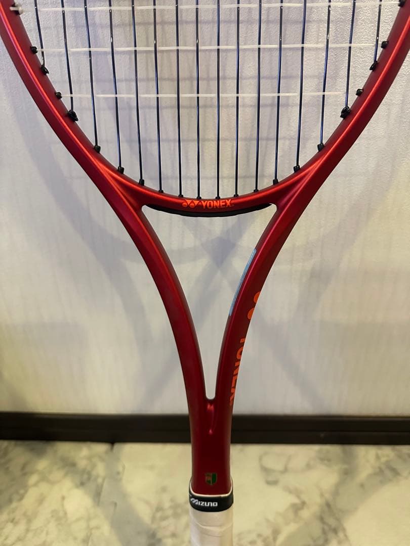 ソフトテニスラケット　ジオブレイク 70S タンゴレッドSL1 後衛