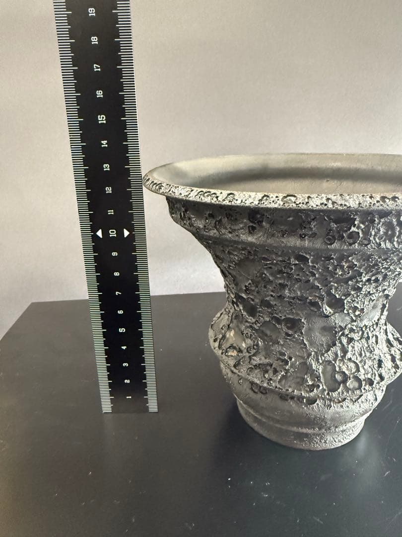 N*u様 カタチ製作所Mederu pot ドリッパー Mサイズ Crater