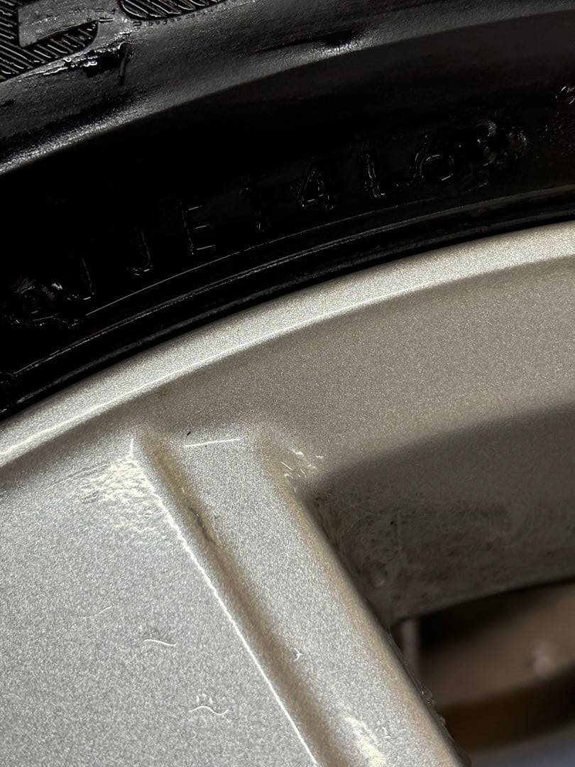 トヨタ純正　アルミホイール　16インチ　4本セット　205/55/R16