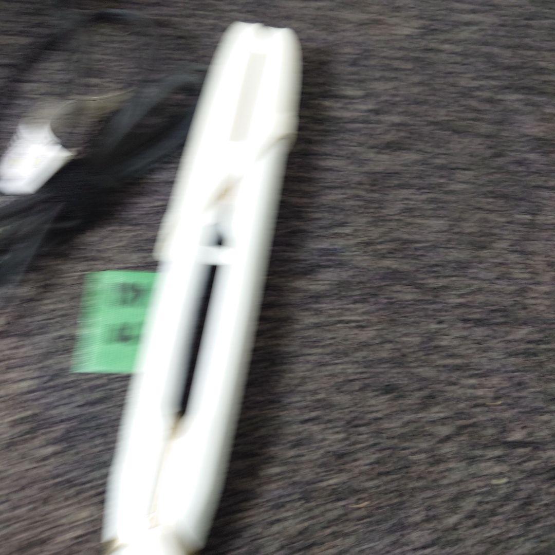 KINUJO DS100 ストレートヘアアイロン ホワイト