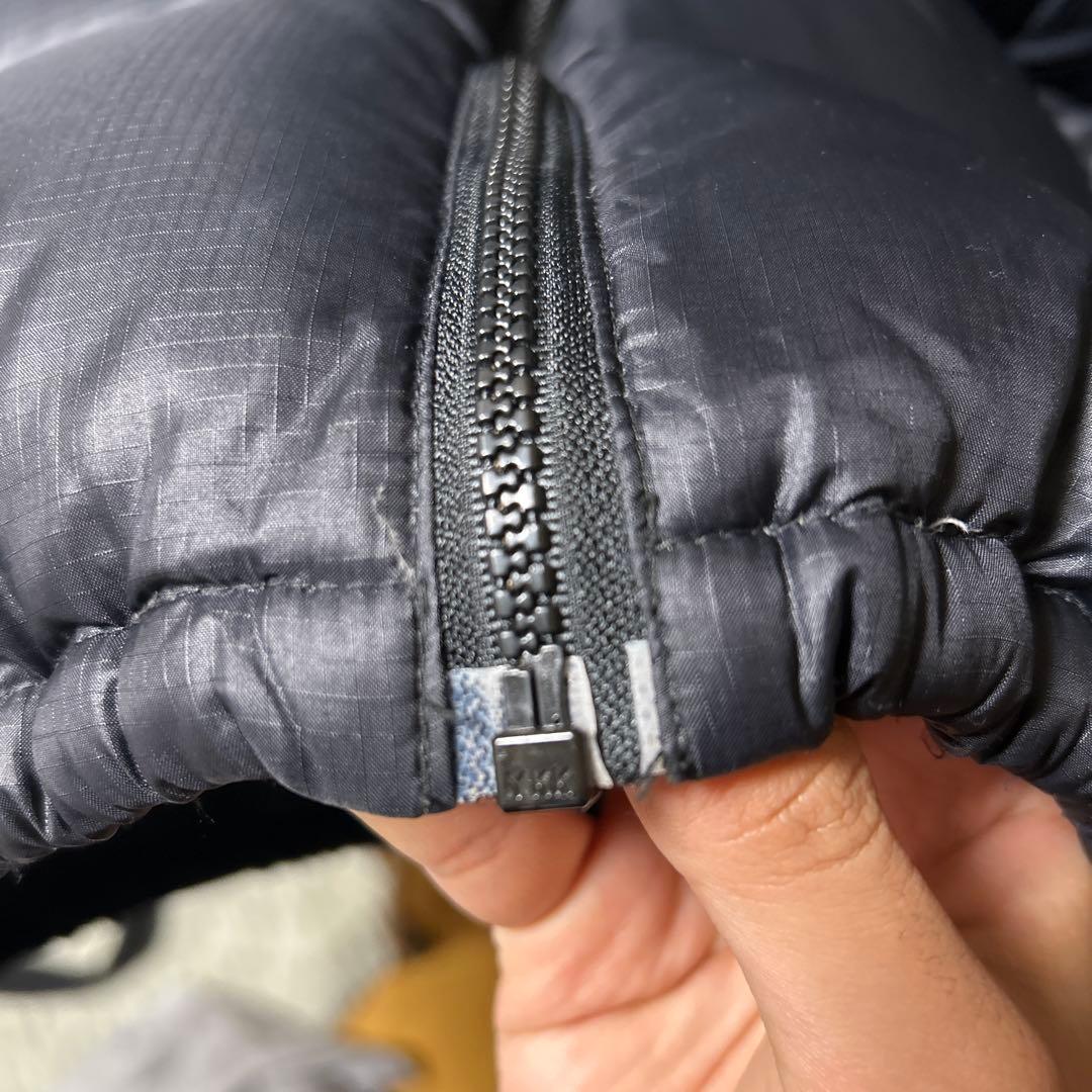 The North Face ダウンジャケット　ヌプシ