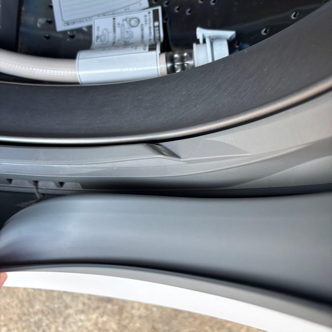 瀧511 日立 ドラム式洗濯乾燥機 BD-SX120J L 2023年製