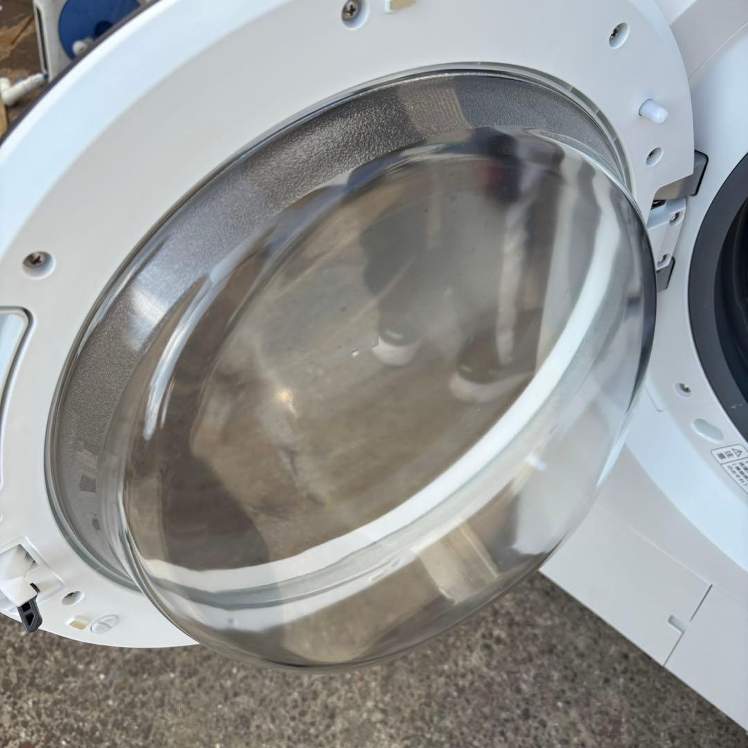 瀧511 日立 ドラム式洗濯乾燥機 BD-SX120J L 2023年製