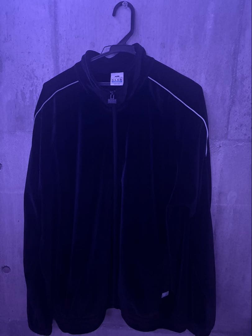 プロクラブベロアセットアップ【ラッパー着用】