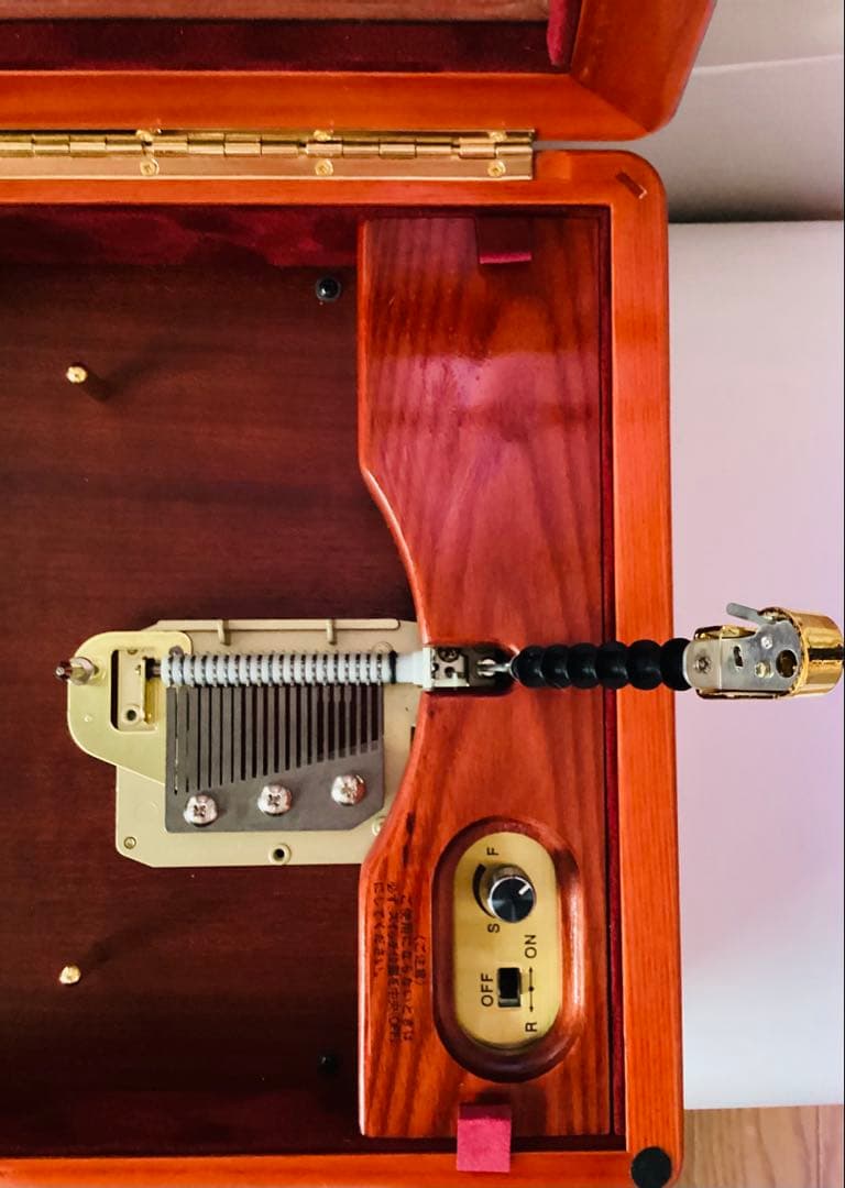 オルゴール Organette 20 DISC ディスク5枚セット