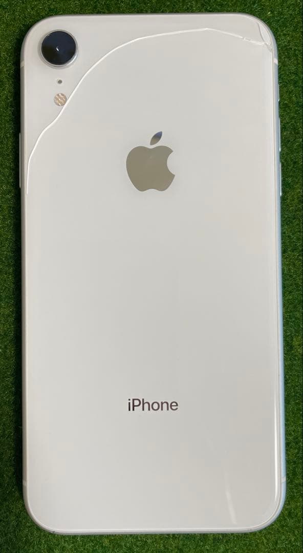 Apple iPhone XR 128GB 最大容量84%