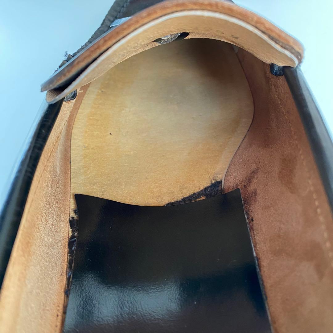 REGAL 2253 タッセル ローファー 26.5