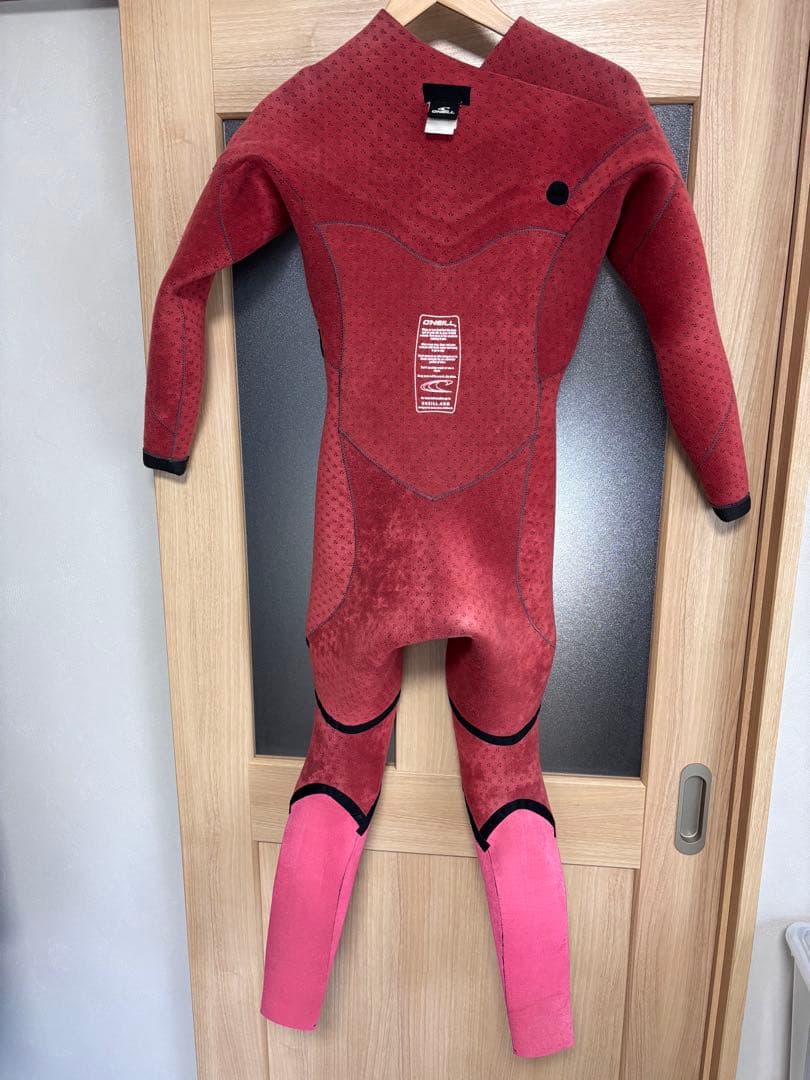 中古 O’NEIlLLセミドライ 5×4×3 mm ML位 裏起毛 オニール