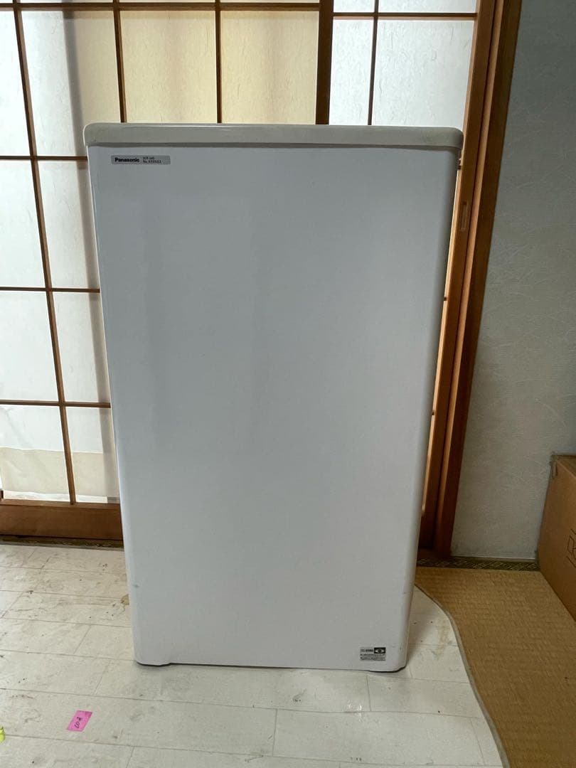 【2017】年製 パナソニック 冷凍ストッカー SCR-S45